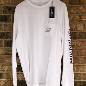 Vineyard Vines New Long Sleeve XL Graphic Shirt